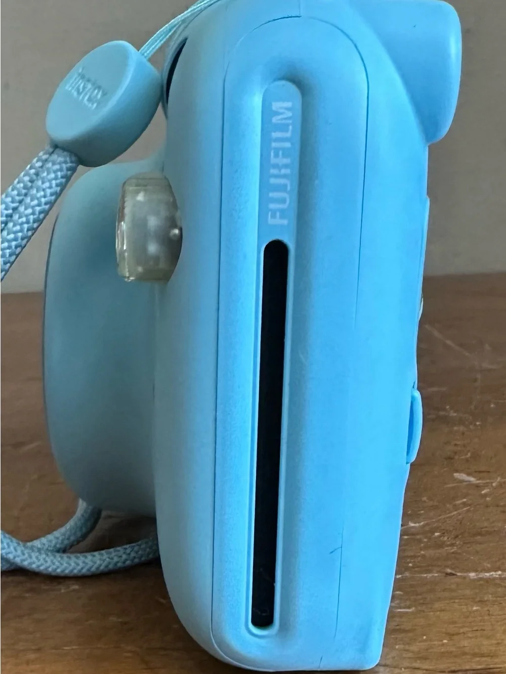 Fujifilm Instax Mini 11 Instant Camera - Light Blue